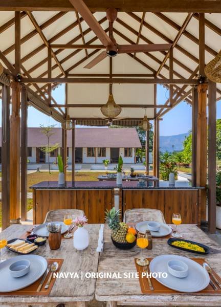Luxury property in Karjat