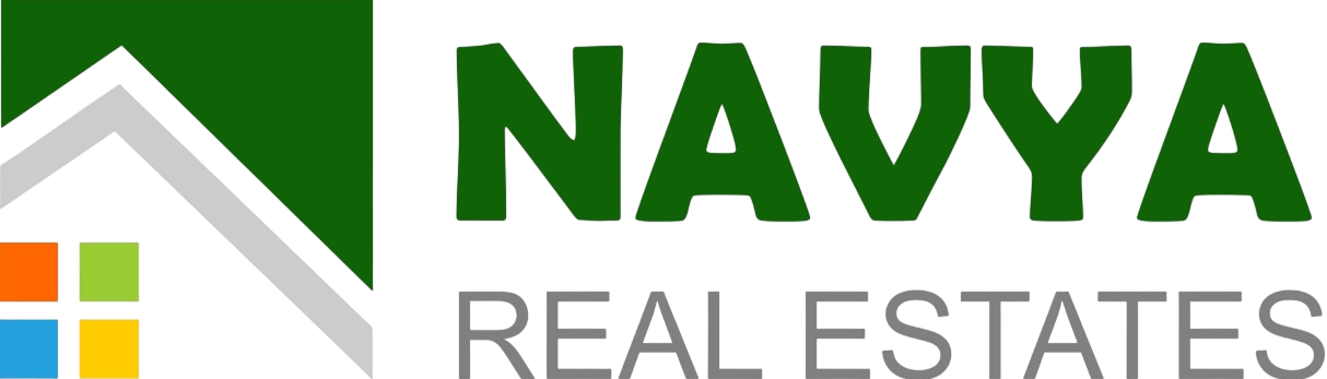 Navya Real Estates Logo