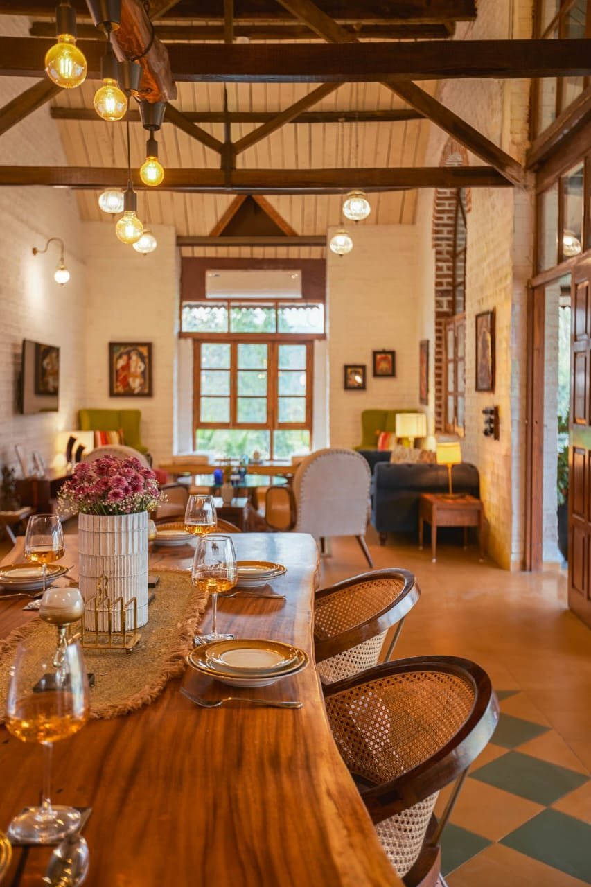 INDIAN LUXURY WITH TRADITIONAL CONSTRUCTION thumbnail 4
