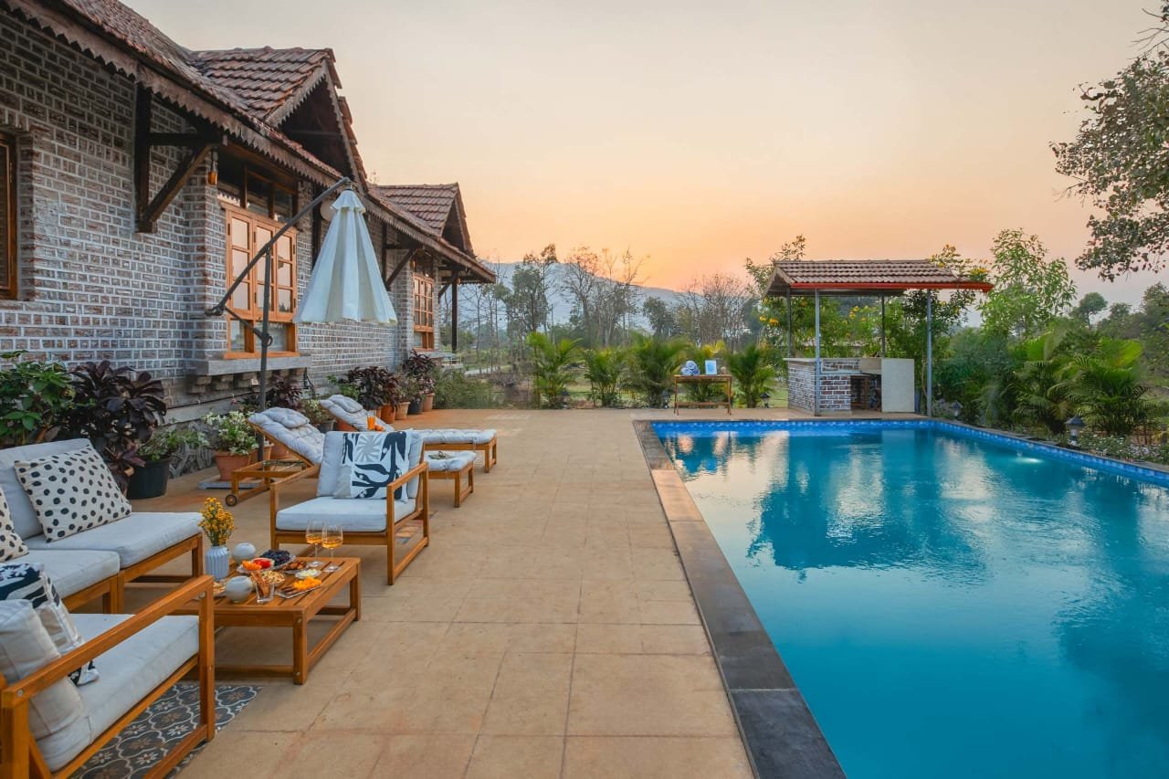 INDIAN LUXURY WITH TRADITIONAL CONSTRUCTION thumbnail 5