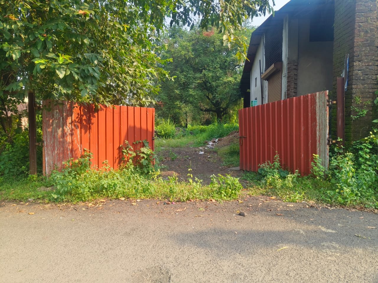 JAMBHIVALI 26 guntha