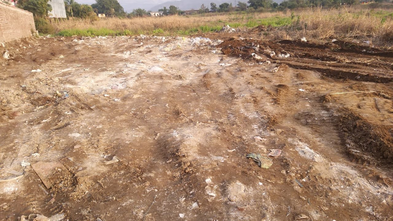 Dahiwali 3.85 guntha